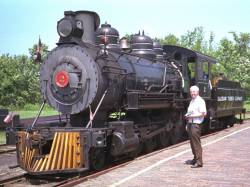 North Freedom Railway, Wisconsin, 1994