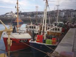 Bray Harbour, Eire, 1995