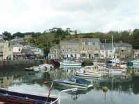 Padstow Harbour.