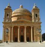 Parish Church, Malta.