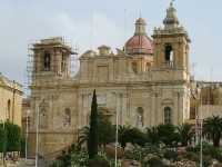 St. Lawrence's Parish Church, Valletta.