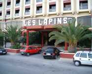 Hotel les Lapins, Msida, Malta.
