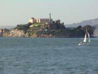 Alcatraz Island, San Francisco.