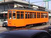 Italian tram, San Francisco.