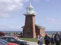 Santa Cruz Point Lighthouse