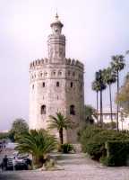 The Golden Tower, Seville.